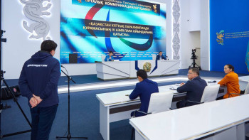 Фотография к новости: Азия пара ойындары: Жарыста спорттың 22 түрінен 564 медаль сарапқа салынады