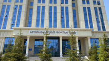 Фотография к новости: Үлескерлерді алдап кеткен. Құрылыс салушылардың мүлкі мемлекетке қайтарылды