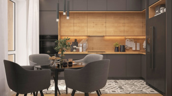 Фотография к новости: Қазақстандықтар "Loft" стиліндегі үйлерге қызығады - интерьер дизайнері