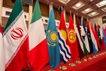 Фотография к новости: Бейжіңде «Бір белдеу, бір жол» халықаралық форумы басталды