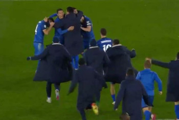 Фотография к новости: Қазақстан футболшылары Финляндия құрмасынан басым түсті