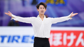 Фотография к новости: Денис Тен Мемориалы биыл Астанада өтеді