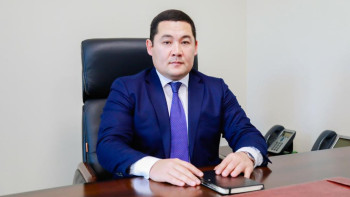 Фотография к новости: Астанада Байқоңыр ауданының әкімі тағайындалды