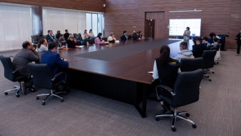 Фотография к новости: Азаматтық қоғамды дамыту бойынша кешенді баяндама әзірленді