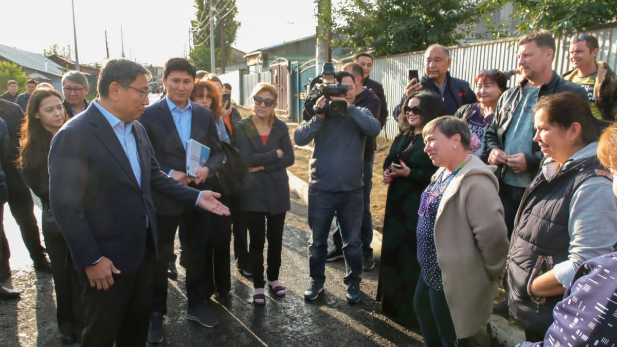  Алматы қаласы әкімдігінің баспасөз қызметі