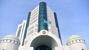 Фотография к новости: Сенат: Еуразиялық қайта сақтандыру компаниясы құрылады