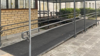 Фотография к новости: Абай облысында 42 әлеуметтік нысан мүгедектігі бар адамдарға толығымен бейімделді