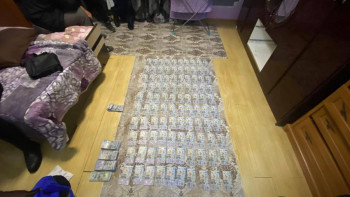 Фотография к новости: Алматы облысында қарақшылар 40 млн теңгені қолды еткен