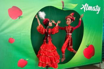 Фотография к новости: Puppet Festival. Алматыдағы фестивальде үздік театрлар өнер көрсетеді