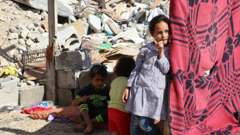 Фотография к новости: Израиль-ХАМАС: Дипломат Иран қақтығысқа қашан араласуы мүмкін екенін айтты