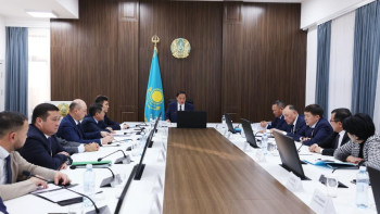 Фотография к новости: Ауыл аманаты. Жамбылда мал басы 126%-ға артты