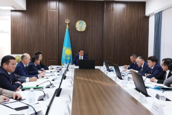 Фотография к новости: Ауыл аманаты. Жамбылда мал басы 126%-ға артты