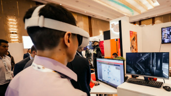 Фотография к новости: Қазақстандық студент эко-дрон жасап шығарды