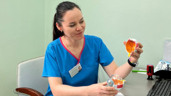 Фотография к новости: Қызғылт сары мен жасыл көкөністің көзге пайдасы көп - офтальмолог