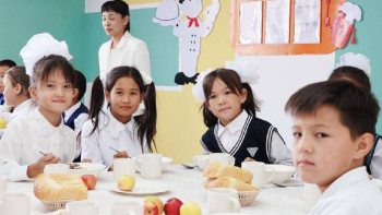 Фотография к новости: Министрлік: Мектептерде тамақтану моделі өзгереді