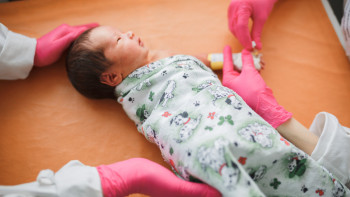 Фотография к новости: Халықтың қаражат жағдайы туу көрсеткішіне әсер етпейді