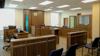 Фотография к новости: Қайрат Боранбаев түрмеден босатылады