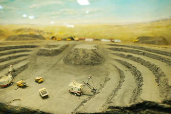 Фотография к новости: Алтын өндіретін кеніштерге заңсыз кірген 3 адам қаза тапқан