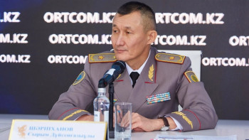 Фотография к новости: ТЖ министрі қоғамға үндеу жариялады