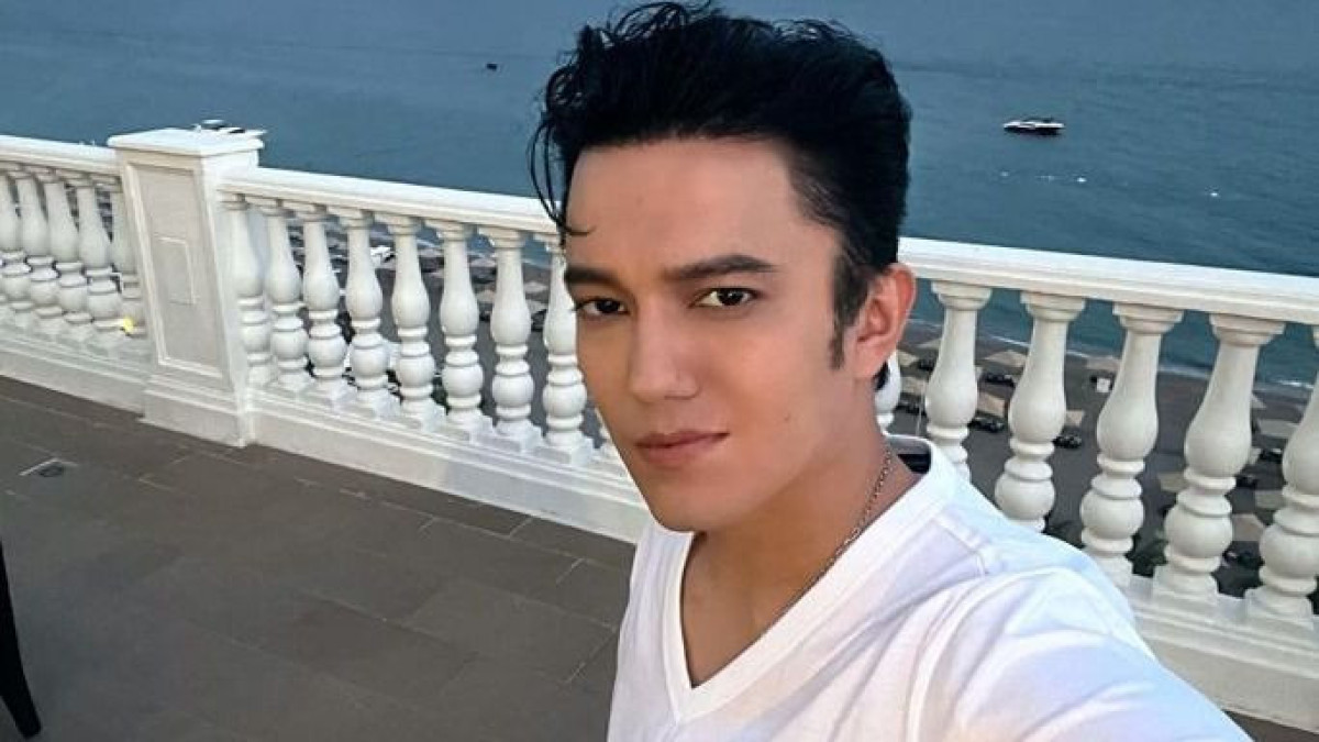  Instagram/kudaibergenov.dimash