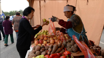 Фотография к новости: Демалыс күндері Алматыда ауыл шаруашылығы жәрмеңкесі өтеді