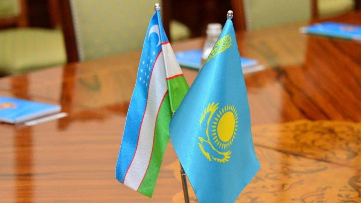 Ташкентте Қазақстан мен Өзбекстанның ынтымақтастық мәселелері талқыланды