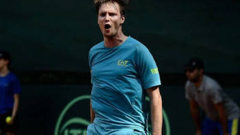 Фотография к новости: Александр Бублик жартылай финалда