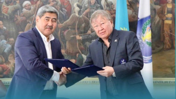 Фотография к новости: Ат спортынан  кәсіби мамандар даярлау қолға алынды