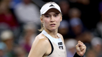 Фотография к новости: Елена Рыбакина ерекше жетістікке жетті