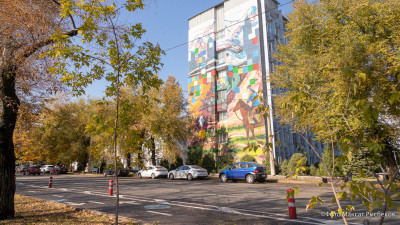 Алматыдағы скверге Ататүрік атауы берілуі мүмкін