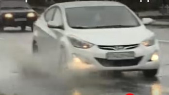 Фотография к новости: Ақмола облысында жол жабылды