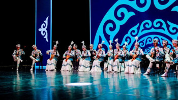 Фотография к новости: Елордада  Республика күніне арналған концерт өтті