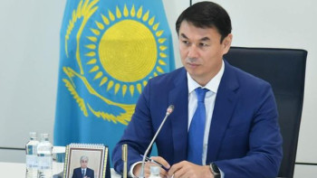 Фотография к новости: Түркістанда су тасқынына қарсы дайындық жұмыстары қолға алынды