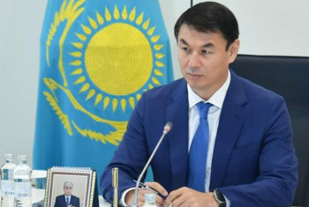 Фотография к новости: Түркістанда су тасқынына қарсы дайындық жұмыстары қолға алынды