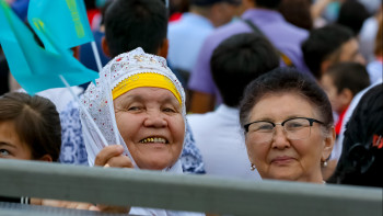 Фотография к новости: Күлкі терапиясы жайлы білесіз бе?