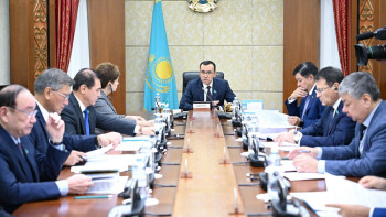 Фотография к новости: Сенат жанындағы Инклюзия жөніндегі кеңестің құрамы бекітілді