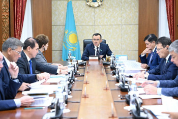 Фотография к новости: Сенат жанындағы Инклюзия жөніндегі кеңестің құрамы бекітілді