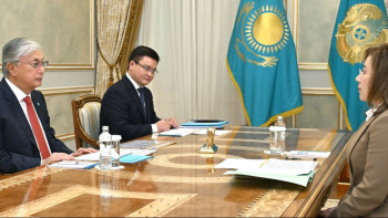 Фотография к новости: Төлем қабілеті төмен банктердің жұмысын реттейтін заң жобасы әзірленіп жатыр