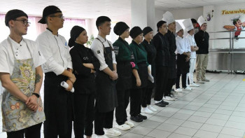 Фотография к новости: Астанада Республика күніне орай «Үздік аспаз – 2023» анықталды