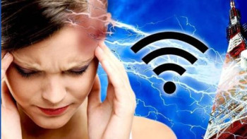 Фотография к новости: Электромагниттік өрістер нерв жүйесінің бұзылуына септеседі