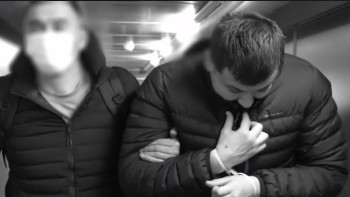 Фотография к новости: Алаяқтық жасады деген күдікті Швециядан экстрадицияланды