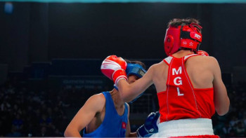 Фотография к новости: Ел астанасында бокстан жасөспірімдер мен жастар арасындағы Азия чемпионаты басталды