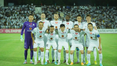 Футбол: «Ордабасы» тұңғыш рет Қазақстан чемпионы атанды
