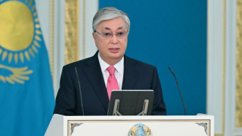 Фотография к новости: Қазақстан «елдің ішінде де, айналасында да бейбітшілік» қағидаттарын берік ұстанады