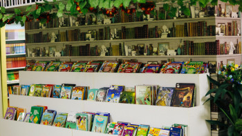 Фотография к новости: Электрондық кітапхана қарқынды дамып келеді