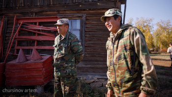 Фотография к новости: Өмір мен өлімнің арасы. Еліміздегі орман шаруашылығындағы жағдай қандай?