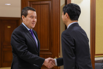 Фотография к новости: Қазақстан мен Оңтүстік Корея құны $1,5 млрд-тық 5 жаңа инвестициялық жобаны қолға алуда