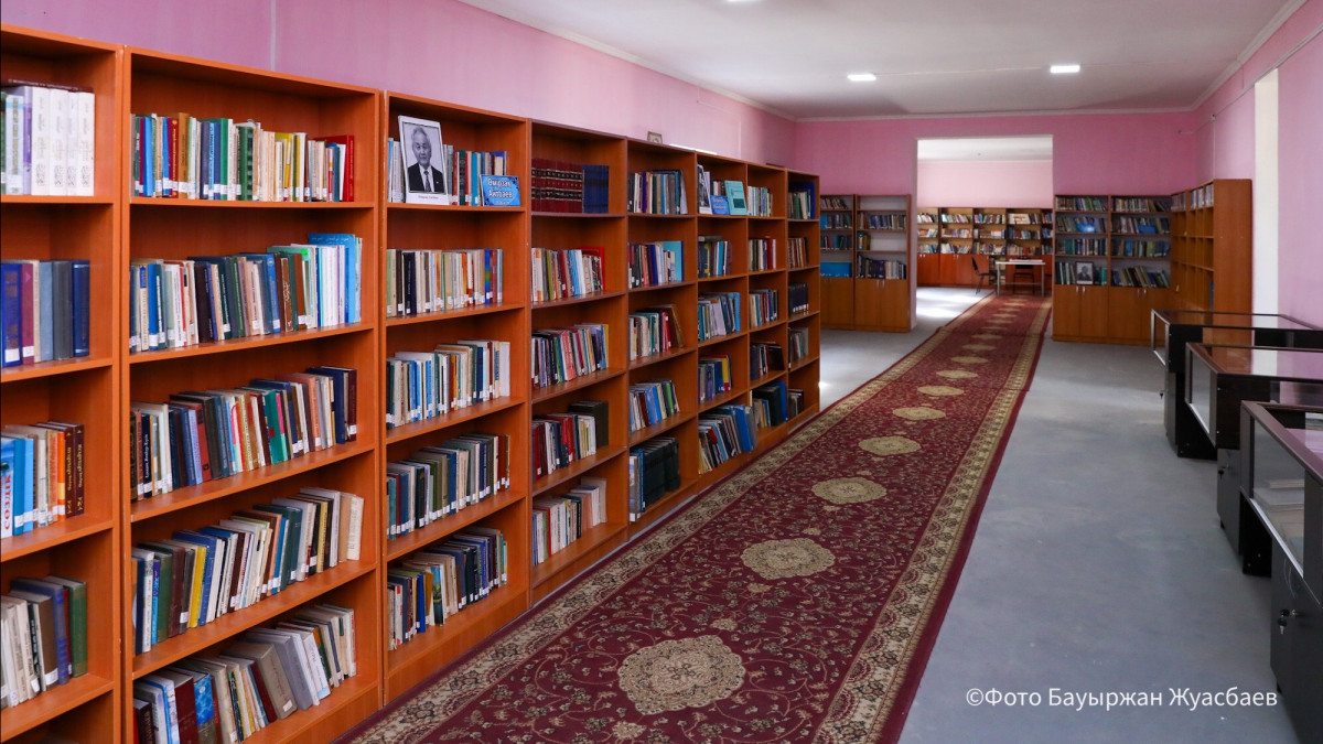  Бауыржан ЖУАСБАЕВ  