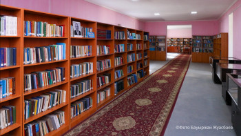 Фотография к новости: Елде қанша кітапхана мен кітапханашы бар