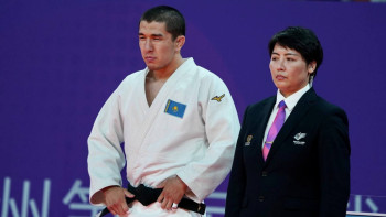 Фотография к новости: Олжас Оразәліұлы - Азия пара ойындарының чемпионы